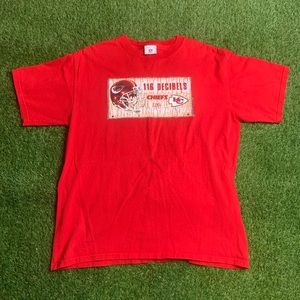 Kansas City Chiefs NFL T-shirt